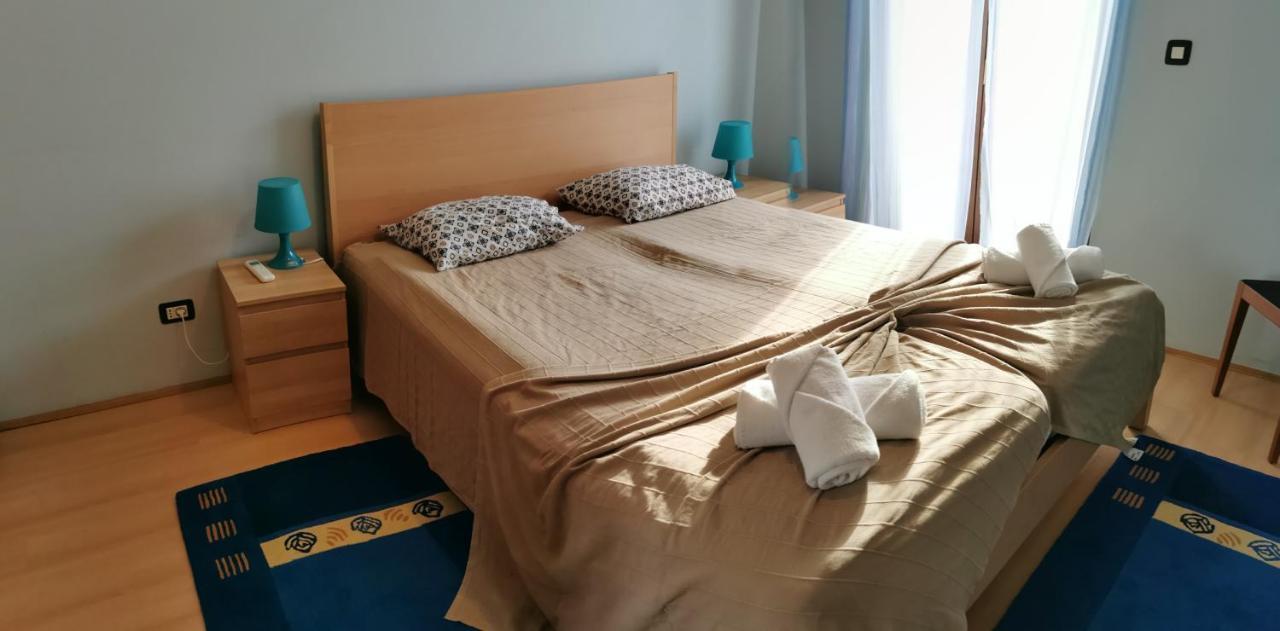 Apartment Lara Rovinj Buitenkant foto