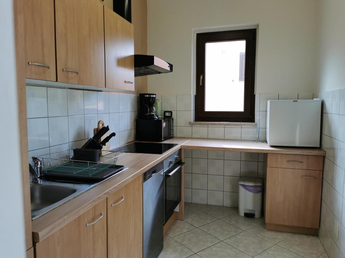 Apartment Lara Rovinj Buitenkant foto