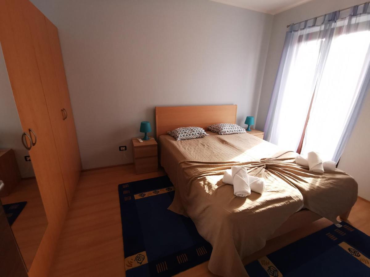 Apartment Lara Rovinj Buitenkant foto
