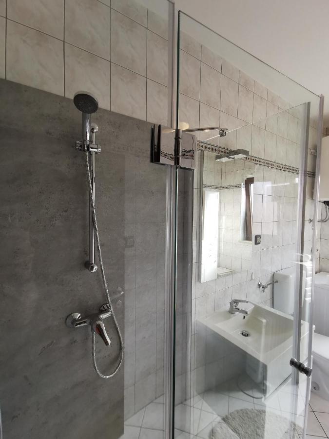 Apartment Lara Rovinj Buitenkant foto