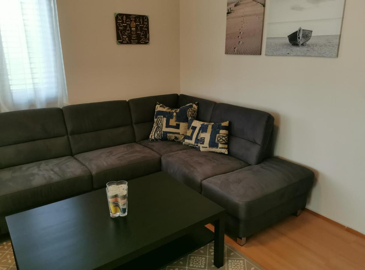 Apartment Lara Rovinj Buitenkant foto
