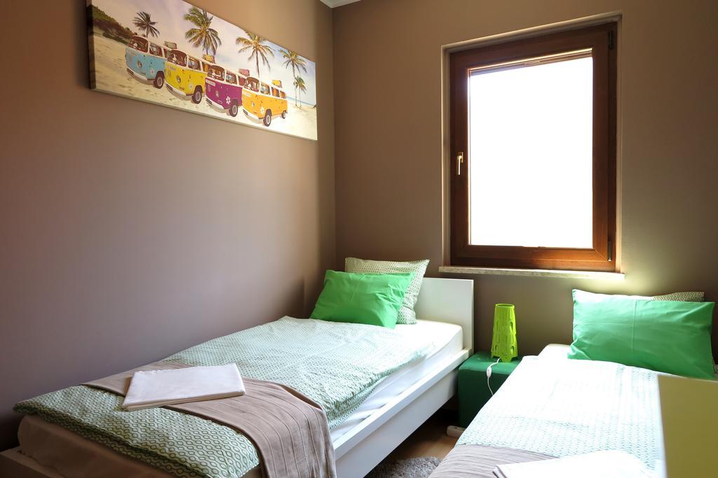 Apartment Lara Rovinj Buitenkant foto