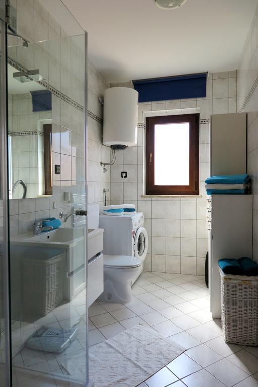 Apartment Lara Rovinj Buitenkant foto