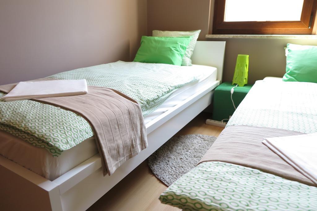 Apartment Lara Rovinj Buitenkant foto