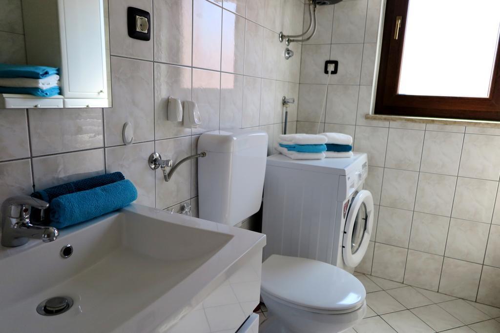 Apartment Lara Rovinj Buitenkant foto