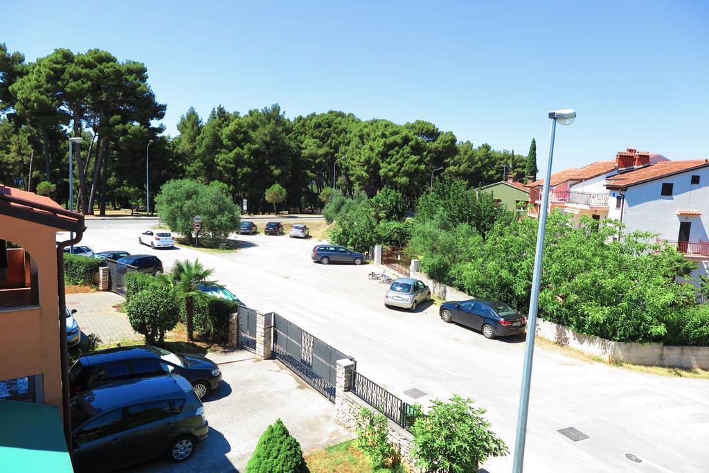 Apartment Lara Rovinj Buitenkant foto